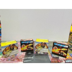 Nr. 6 Confezioni da 20 petardi Cat. CE F2