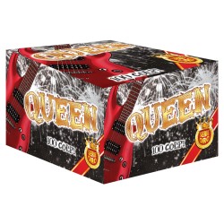 QUEEN 100 COLPI